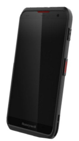 Honeywell Eda52 Pda 14 Cm (5.5") 1440 X 720 Pixeles Pantalla Táctil 258 G Negro