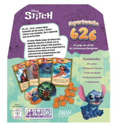 EAN 0841333132231 - Asmodee ZMGLLD0101ES juego de tablero 10 min Juego de mesa Partido imagen 5