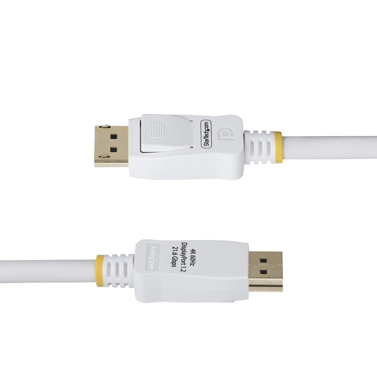 EAN 0065030916011 - StarTech.com DP12-CABLE-6FTW cable DisplayPort imagen 3