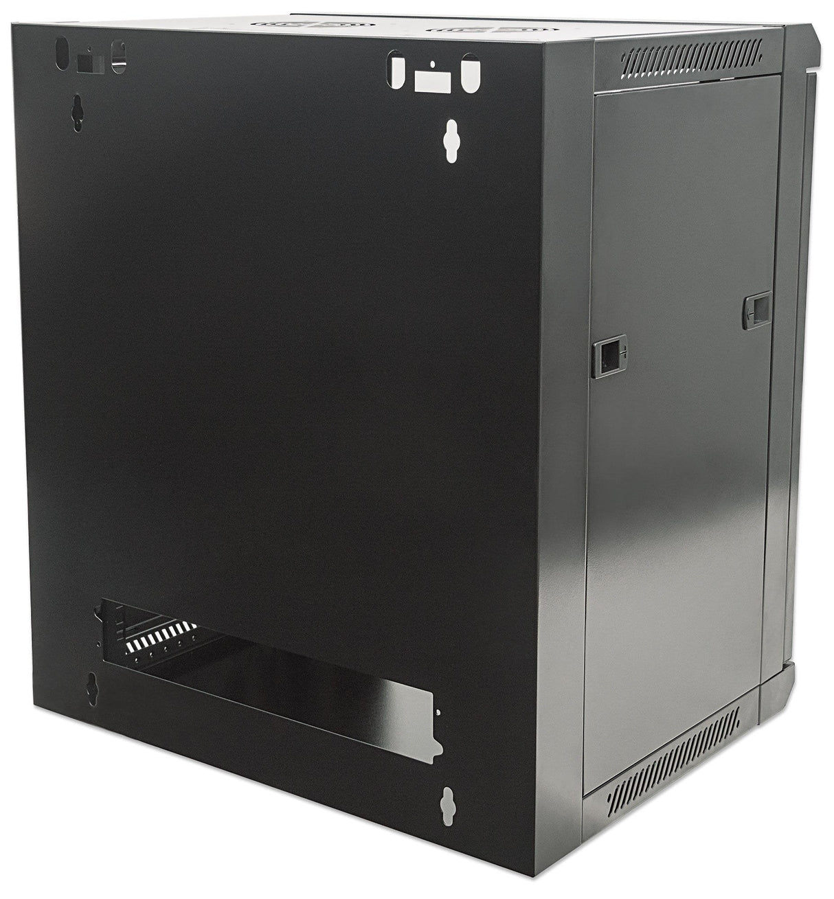 19" Wallmount Cabinet 19" Wallmount Cabinet, 9u,