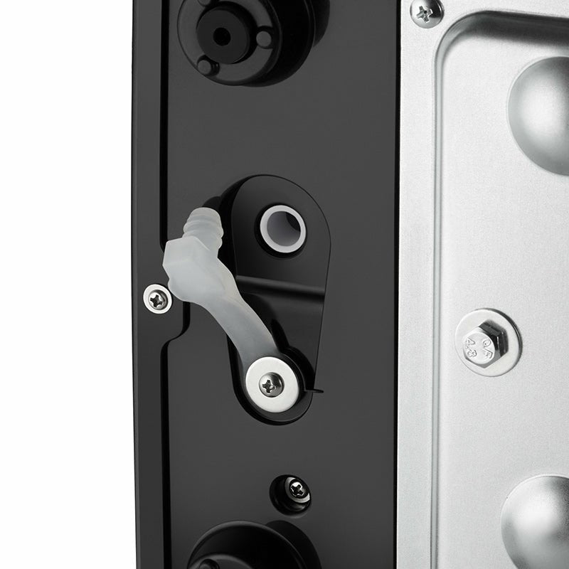 EAN 4011689489358 - Unold 48935 máquina de cubo de hielo Máquina para hacer cubitos de hielo portátil 120 W Negro imagen 6