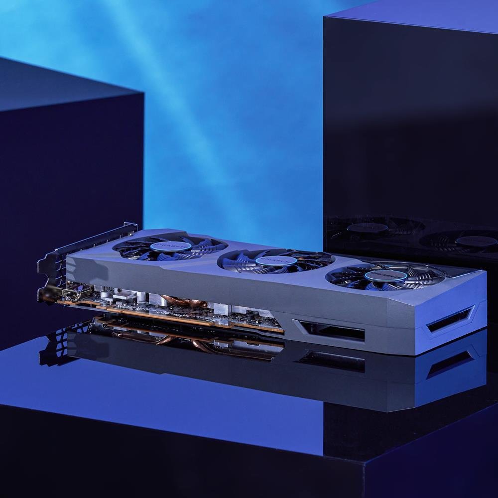 EAN 0889523029909 - GIGABYTE EAGLE Radeon RX 6600 8G AMD 8 GB GDDR6 imagen 16