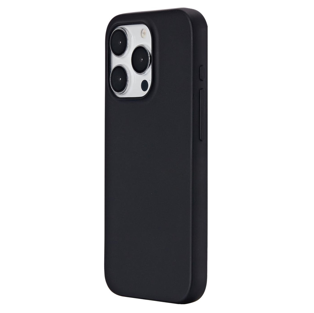 Infinite Paris Iphone 15 Pro - Soft Case Black 100% Recycled - Tpu