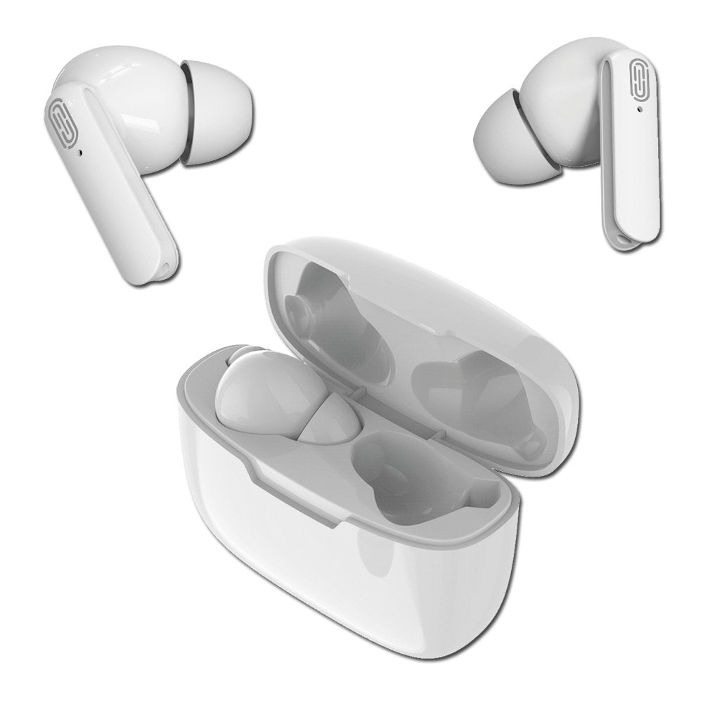 EAN 4010425973014 - 2GO TWS Dynamic Auriculares Inalámbrico Dentro de oído Llamadas/Música Bluetooth Blanco imagen 1