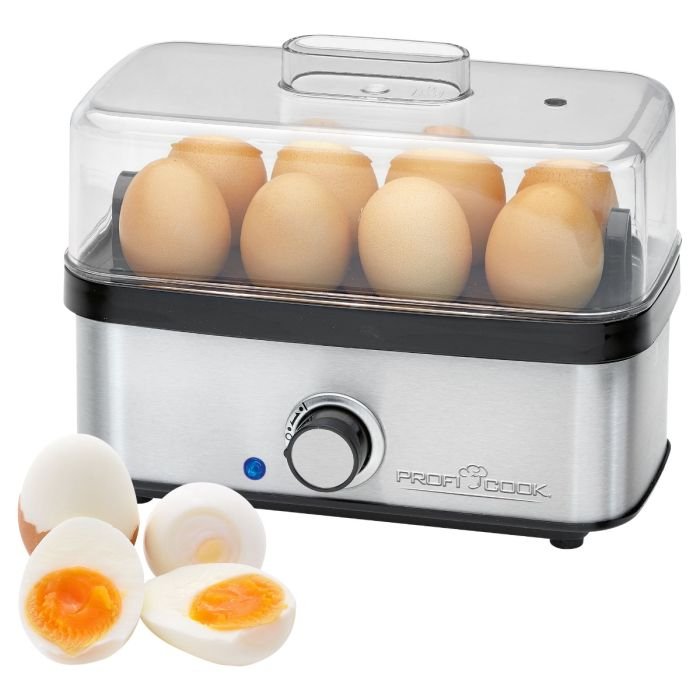 Proficook Egg Boiler Pc-Ek 1275 Stainless Steel