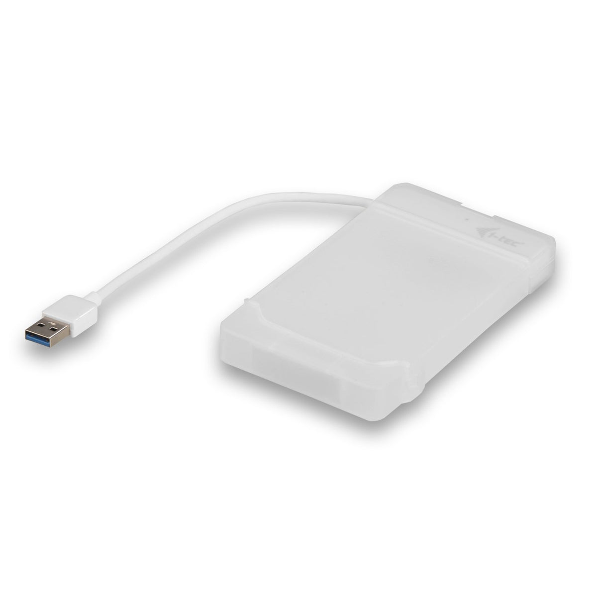EAN 8595611701160 - i-tec MYSAFEU314 caja para disco duro externo Carcasa de disco duro/SSD Blanco 2.5" imagen 3