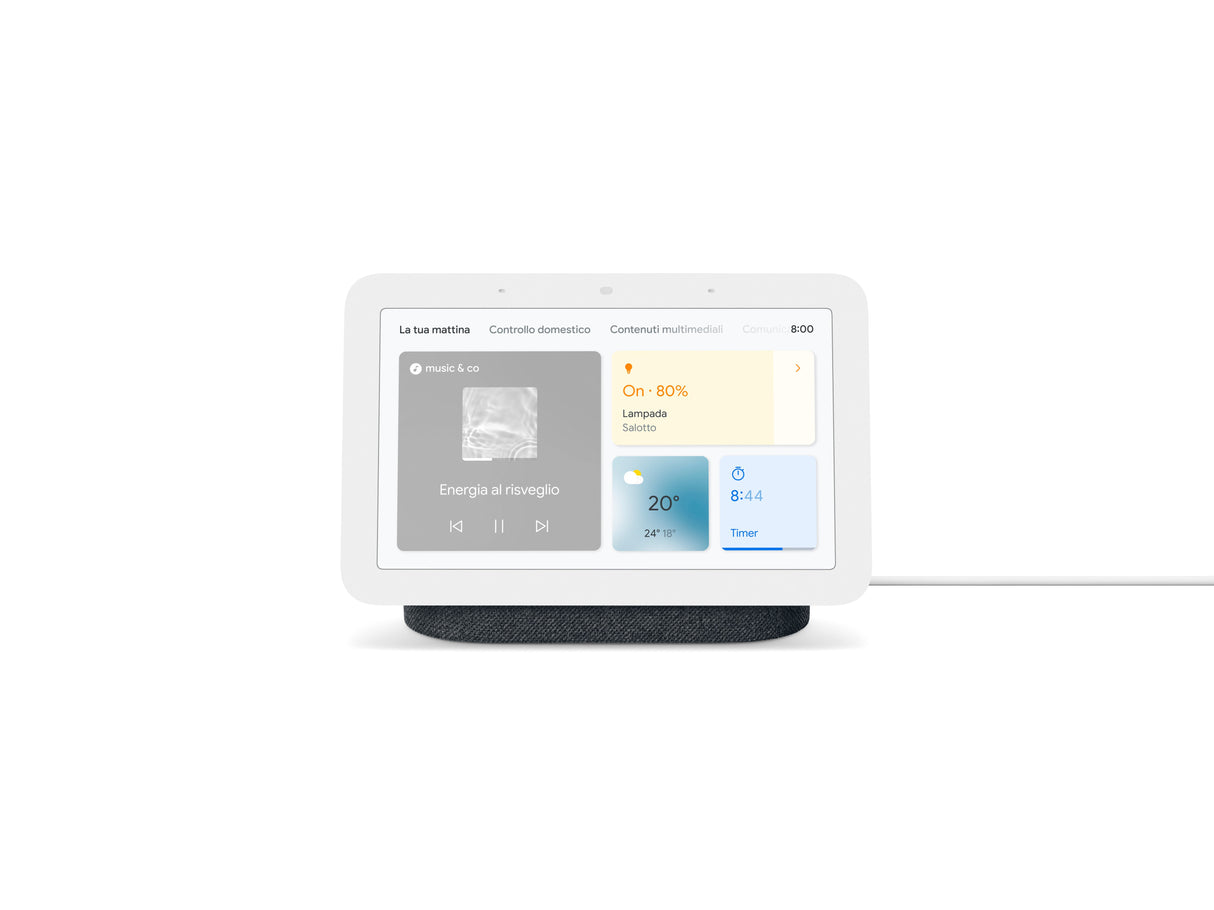 EAN 5715063042090 - Google Nest Hub (Gen 2) imagen 1