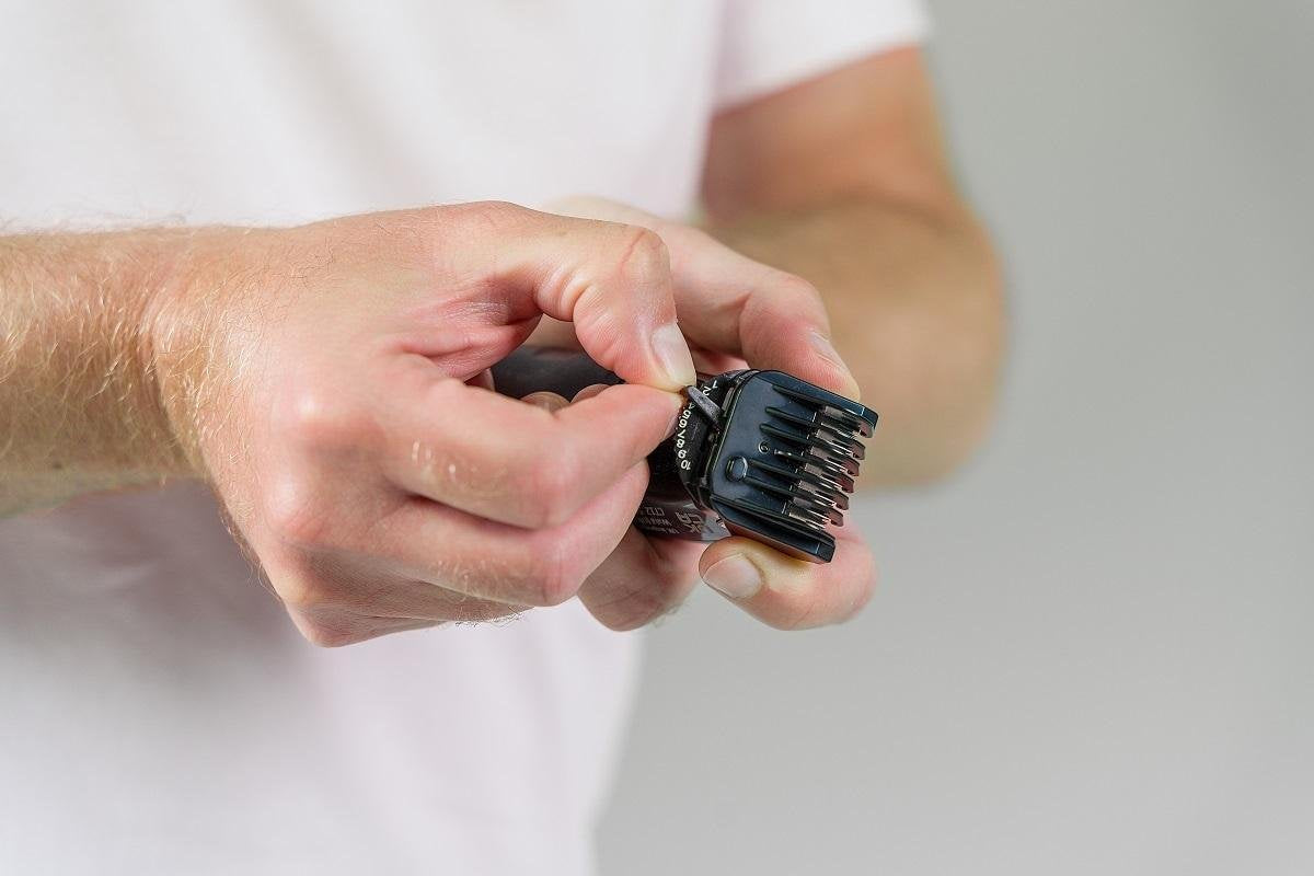 EAN 5996415036800 - Wahl Extreme Grip Advanced Negro Ión de litio imagen 11