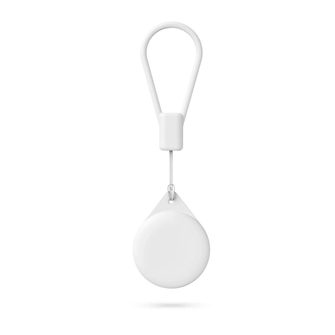Localizador Hama Find My Antiperdida Para Apple - Bluetooth - Policarbonato Y Silicona - Autonomia Hasta 240 Dias -