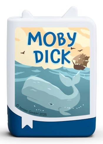 Libro De Tonies Tonie: Moby Dick, Fig. 11002997
