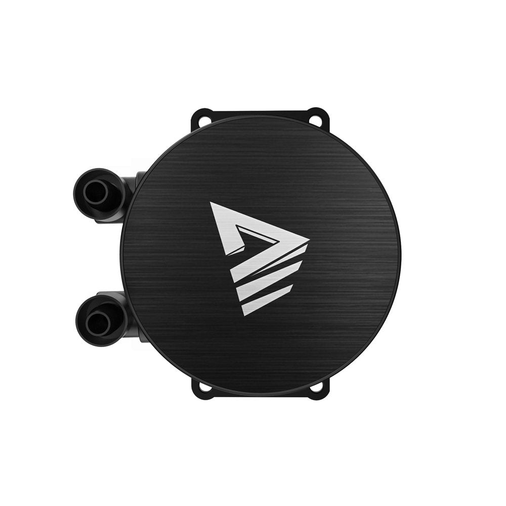 Refrigeración Líquida Cpu Savio Nox 360 Mm 12 Cm Negro 1 Pieza(S)
