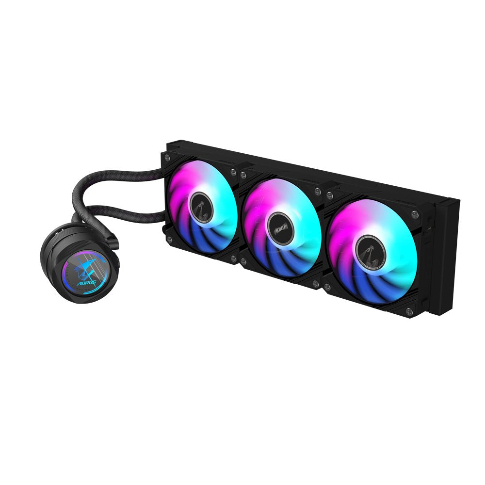 Refrigeracion Liquida Cpu Gigabyte Aorus Waterforce Ii 360 G2