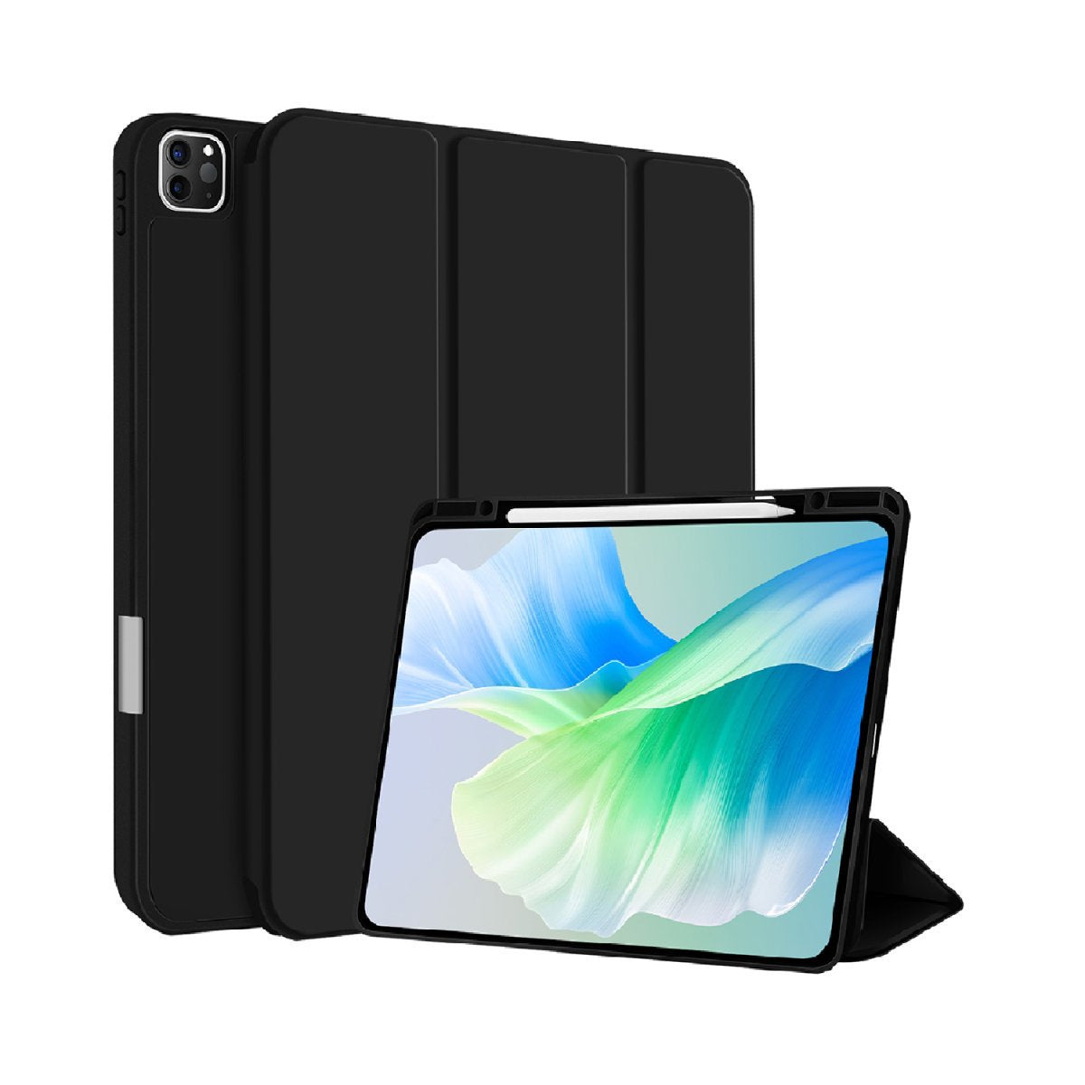 Funda 4smarts Folio Basic Para Apple Ipad Pro 13" (M4, 2024)