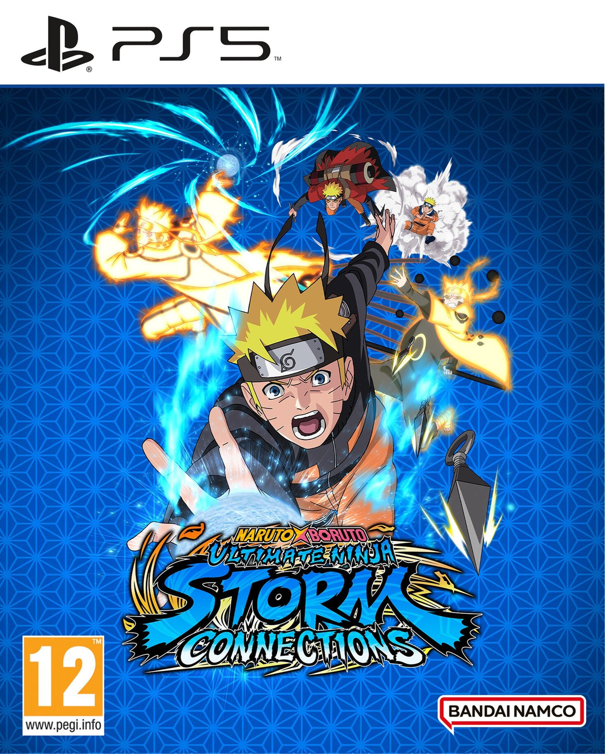 EAN 3391892026474 - BANDAI NAMCO Entertainment NARUTO X BORUTO Ultimate Ninja STORM CONNECTIONS Estándar PlayStation 5 imagen 3