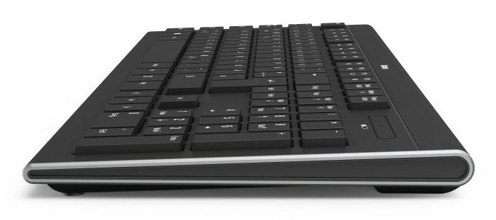 EAN 4047443384959 - Hama 69182664 teclado Ratón incluido Hogar RF inalámbrico QWERTY Español Negro imagen 10