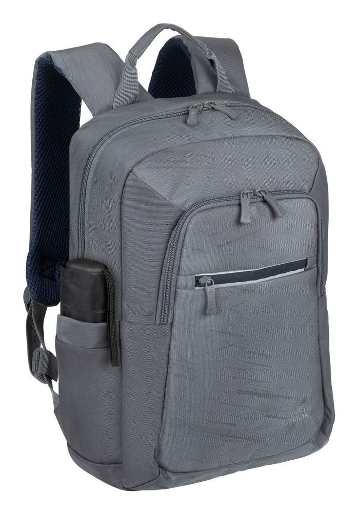 Rivacase Mochila 7523 Alpendorf Eco Gris 14"