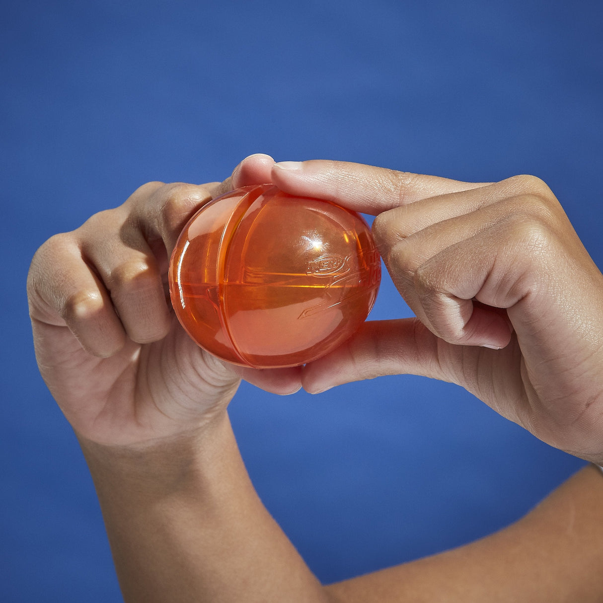 Hasbro Nerf Super Soaker Hydro Balls Paquete De 3, F63925l0