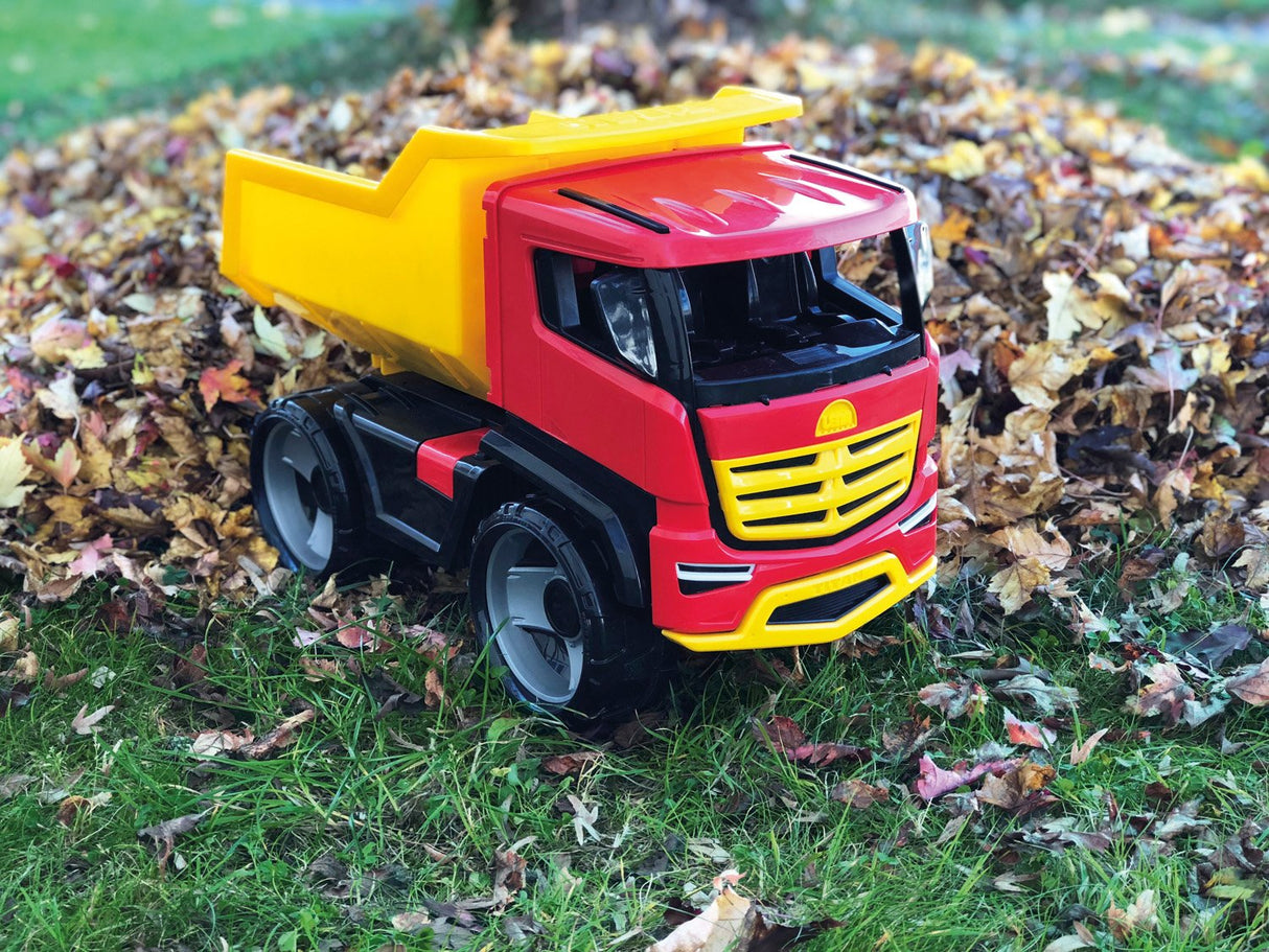 EAN 4006942859702 - Lena GIGA TRUCKS Dump truck Titan imagen 7