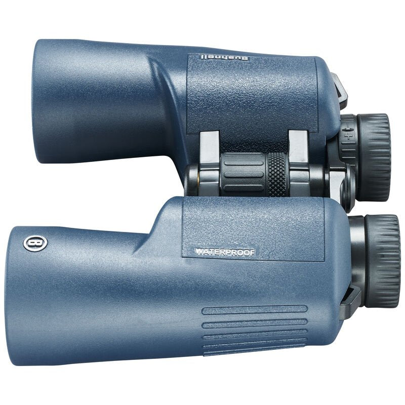 EAN 0029757007636 - Bushnell 157050R binocular BaK-4 Porro Negro, Azul imagen 6