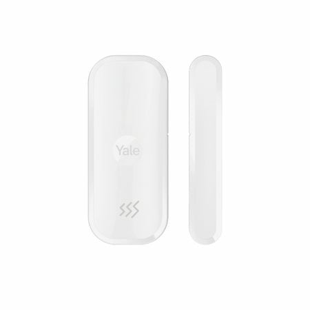 Yale Al-Sdc-1a-W Sensor De Puerta / Ventana Inalámbrico Puerta/Ventana Blanco