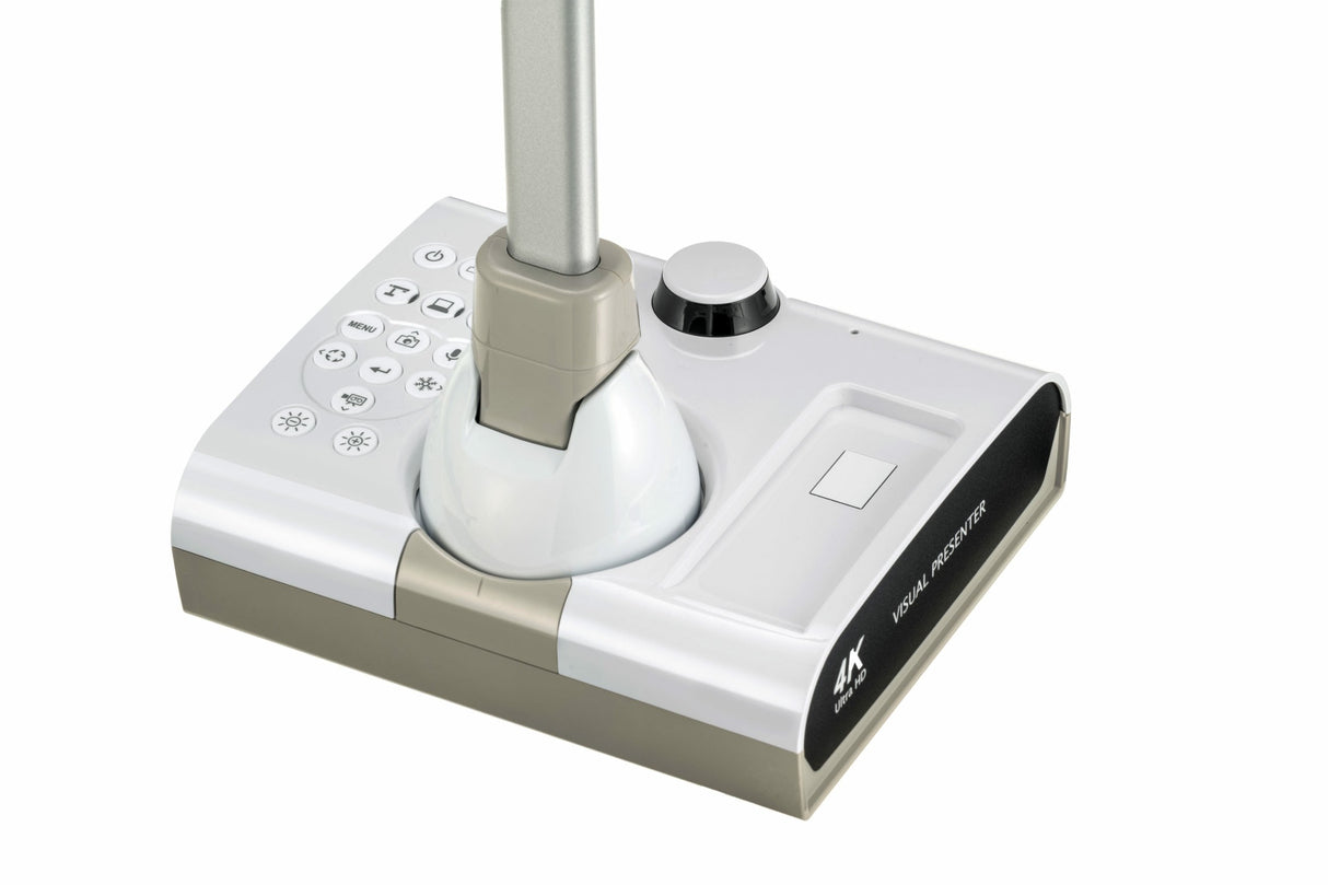EAN 4560353282974 - Elmo 1380 cámara de documentos Negro, Blanco 25,4 / 2,3 mm (1 / 2.3") CMOS USB 2.0 imagen 5