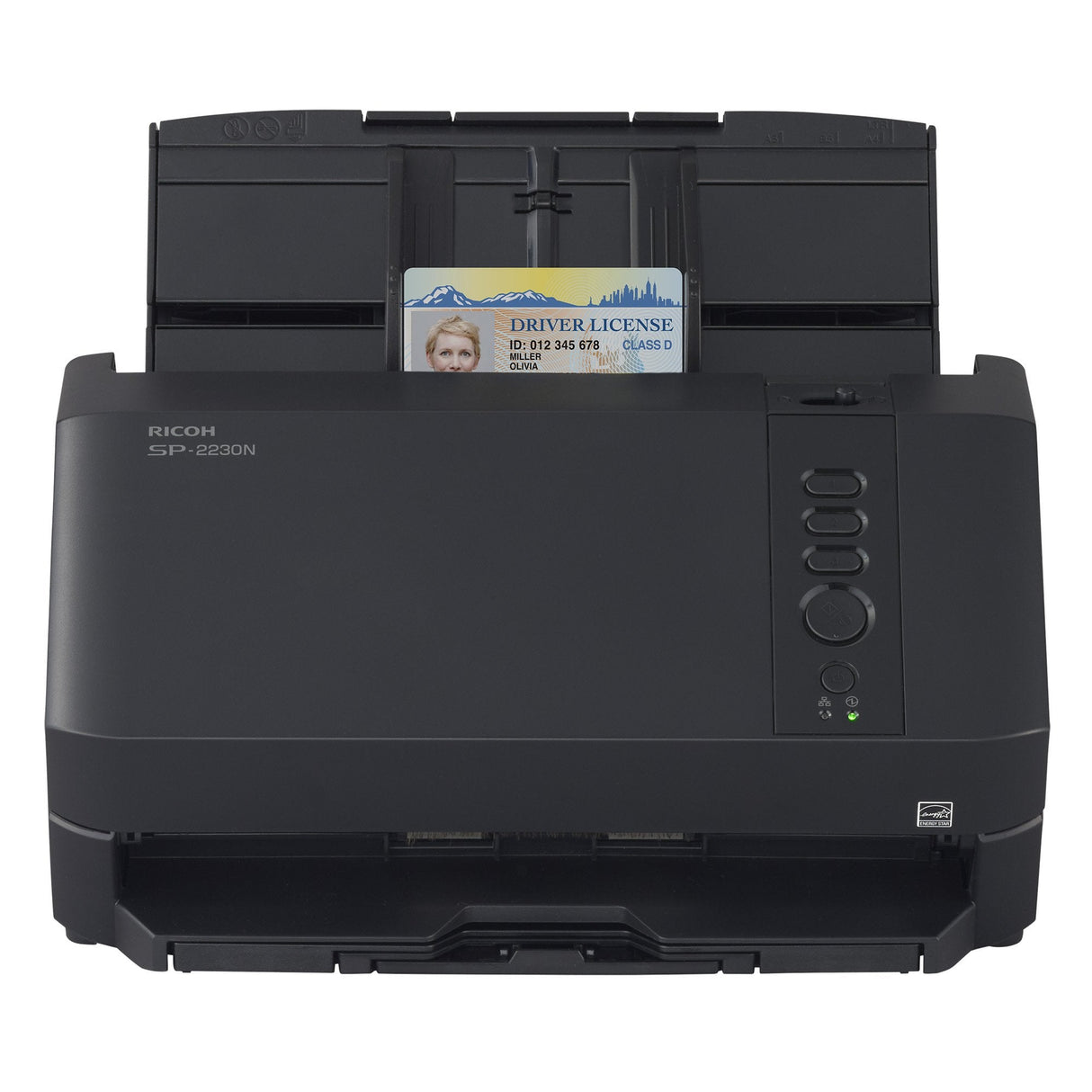 Ricoh - Fujitsu Escaner Sp-2230n