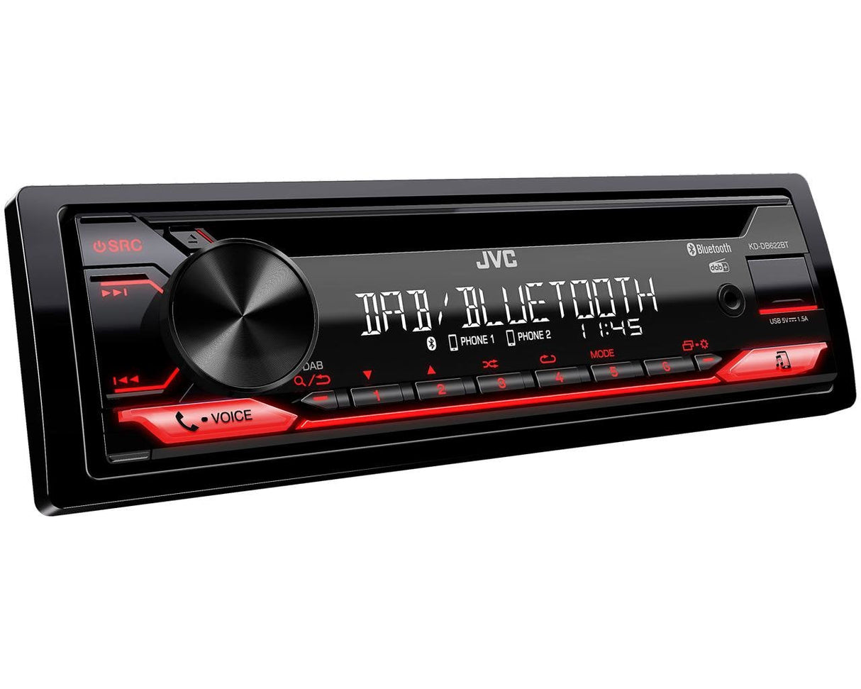 Jvc Autoradio Kd-Db622bt-Ant