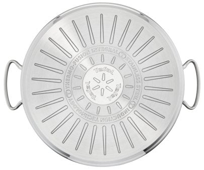 Cacerola Tefal Duetto+ G71964 Alrededor Acero Inoxidable