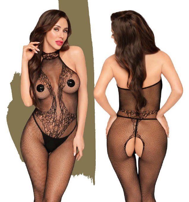 Penthouse First Lady Bodystocking Xl