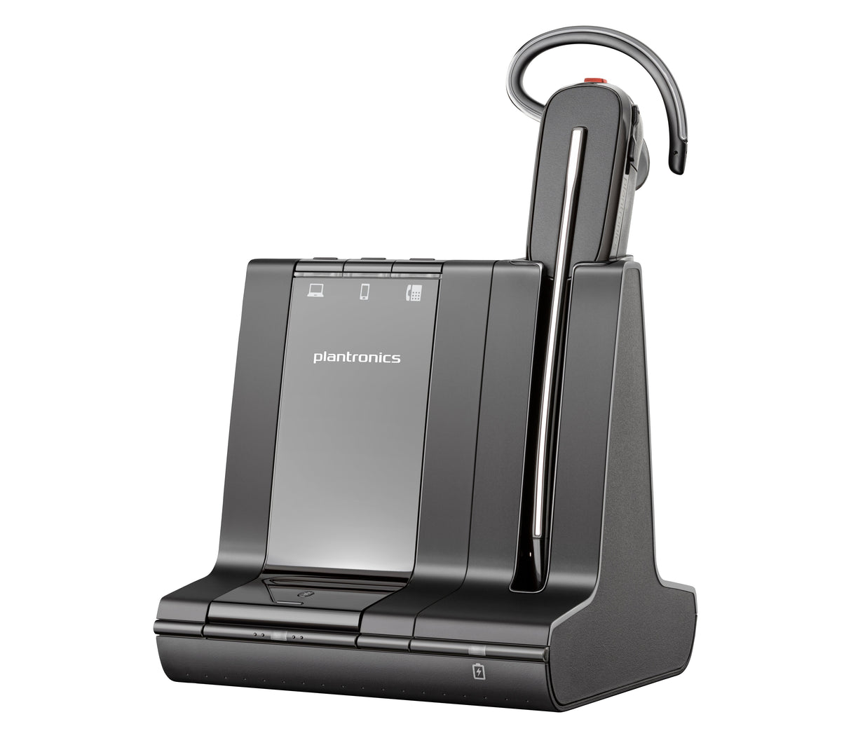 EAN 0196548579044 - HP Poly Savi 8240-M Office Microsoft Teams Certified DECT 1880-1900 MHz USB-A Headset Inalámbrico Dentro imagen 2