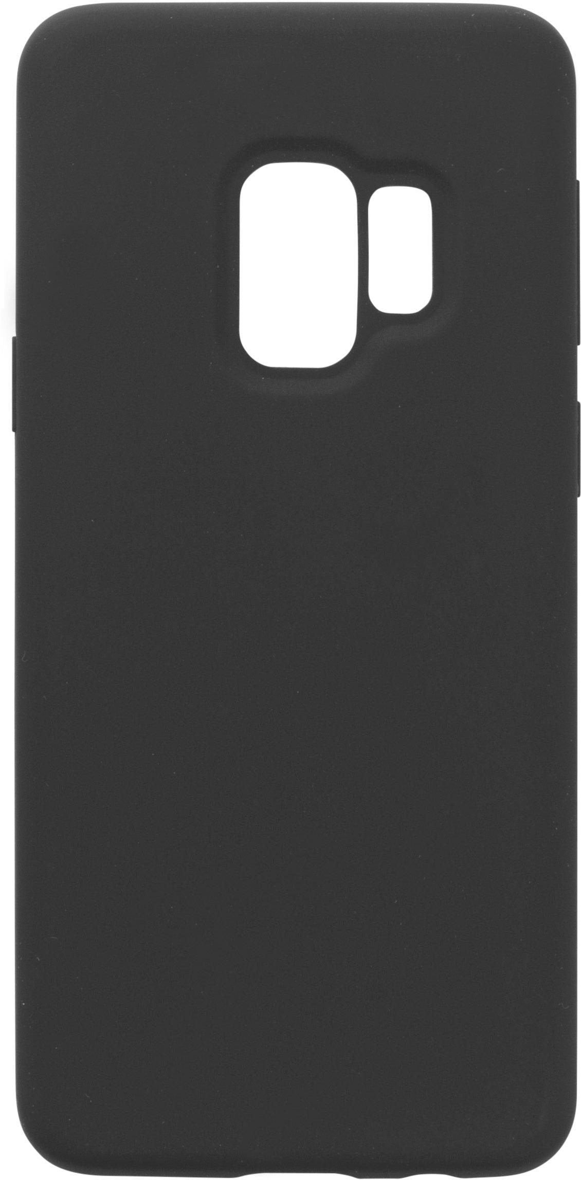 Estuff Es673000-Bulk Funda Para Samsung S9 Negro