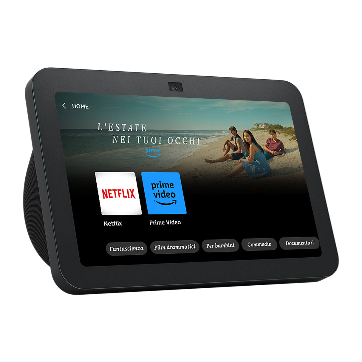 EAN 0840268929176 - Amazon B0BLS3B3QL dispositivo con asistente virtual imagen 1