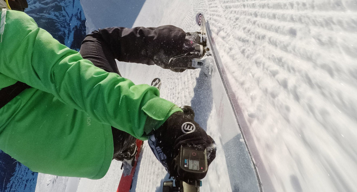 Gopro Armte-002 Mando A Distancia Cámara De Acción Botones