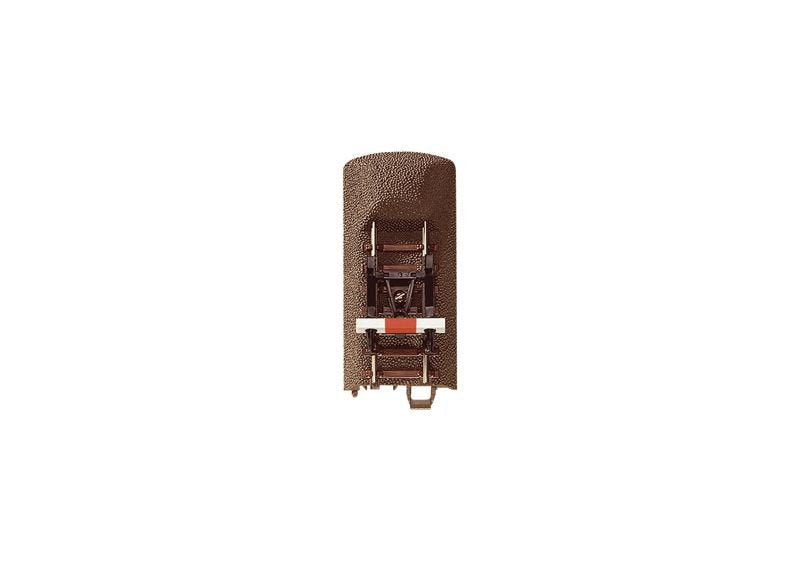 Trix H0 C-Gleis 62977 Gleisende Con Prellbock 80.5 Mm 1 Ud.