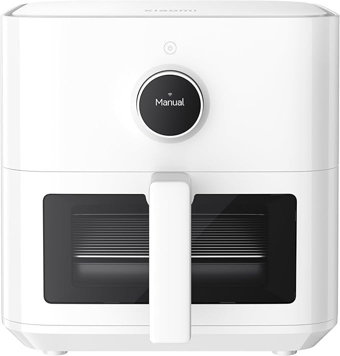 EAN 6941812773086 - Xiaomi BHR8238EU freidora Sencillo 5,5 L Independiente 1600 W Freidora de aire caliente Blanco imagen 1