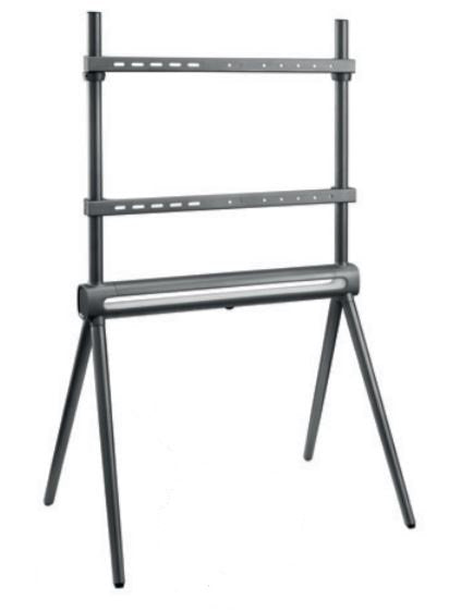 Soporte Hagor Elia Studio Shine Grey Gris