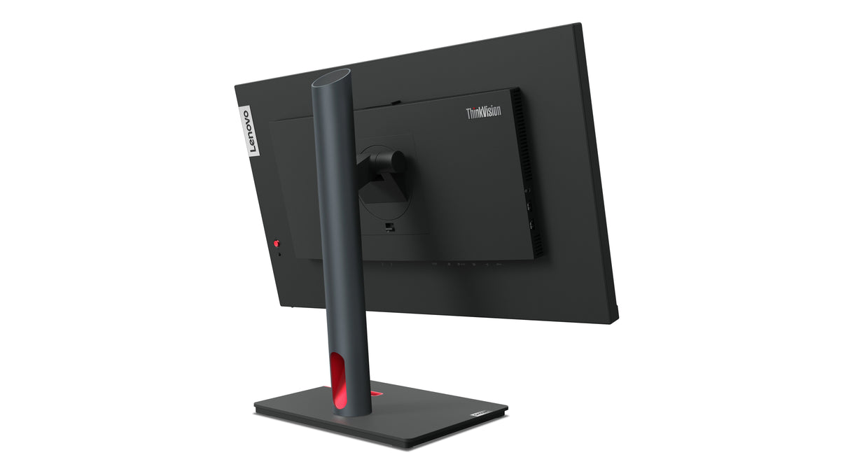 EAN 0196380976834 - Lenovo ThinkVision P24h-30 pantalla para PC 60,5 cm (23.8") 2560 x 1440 Pixeles Quad HD LED Negro imagen 3