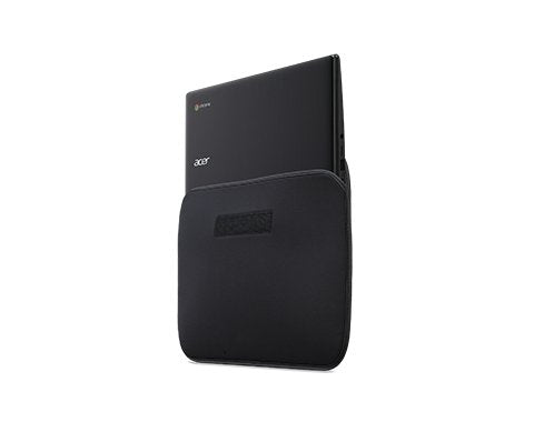Acer 11" Protective Sleeve For 11.6" Notebooks (Pe Bag), Black