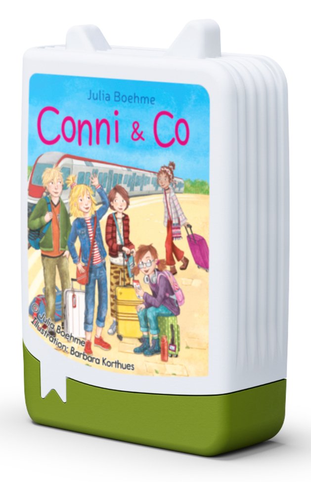 Tonies Bt Conni & Co - Band 1