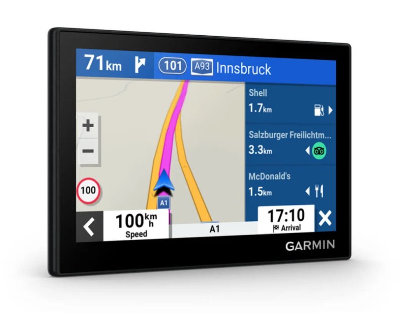 Garmin Drive 53, Sistema De Navegación Negro 010-02858-11