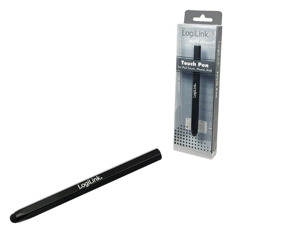 Logilink Aa0010 Lápiz Stylus Digital Negro