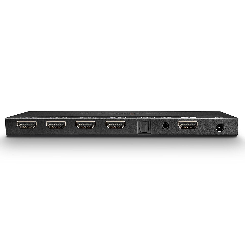 EAN 4002888382311 - Lindy 38231 divisor de video HDMI 4x HDMI imagen 3