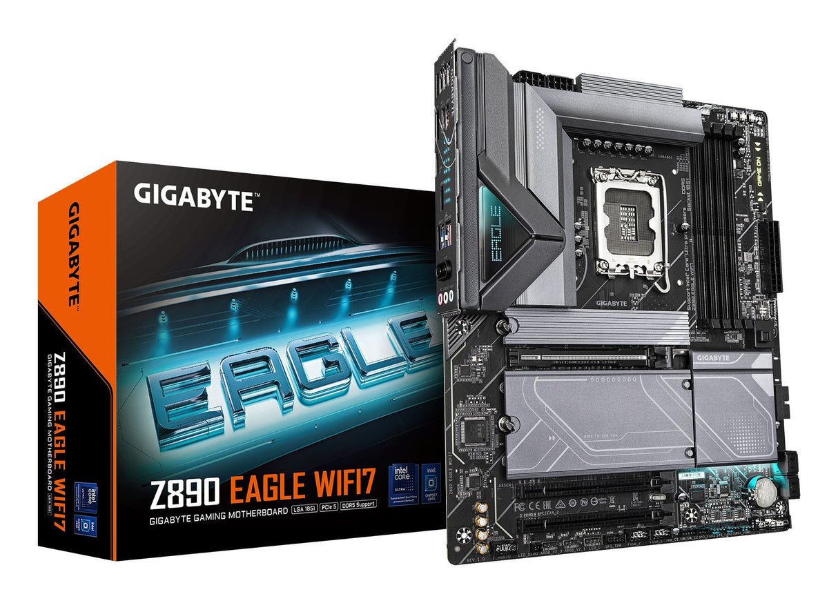 Gigabyte Placa Base Z890 Eagle Wifi7 Atx 1851