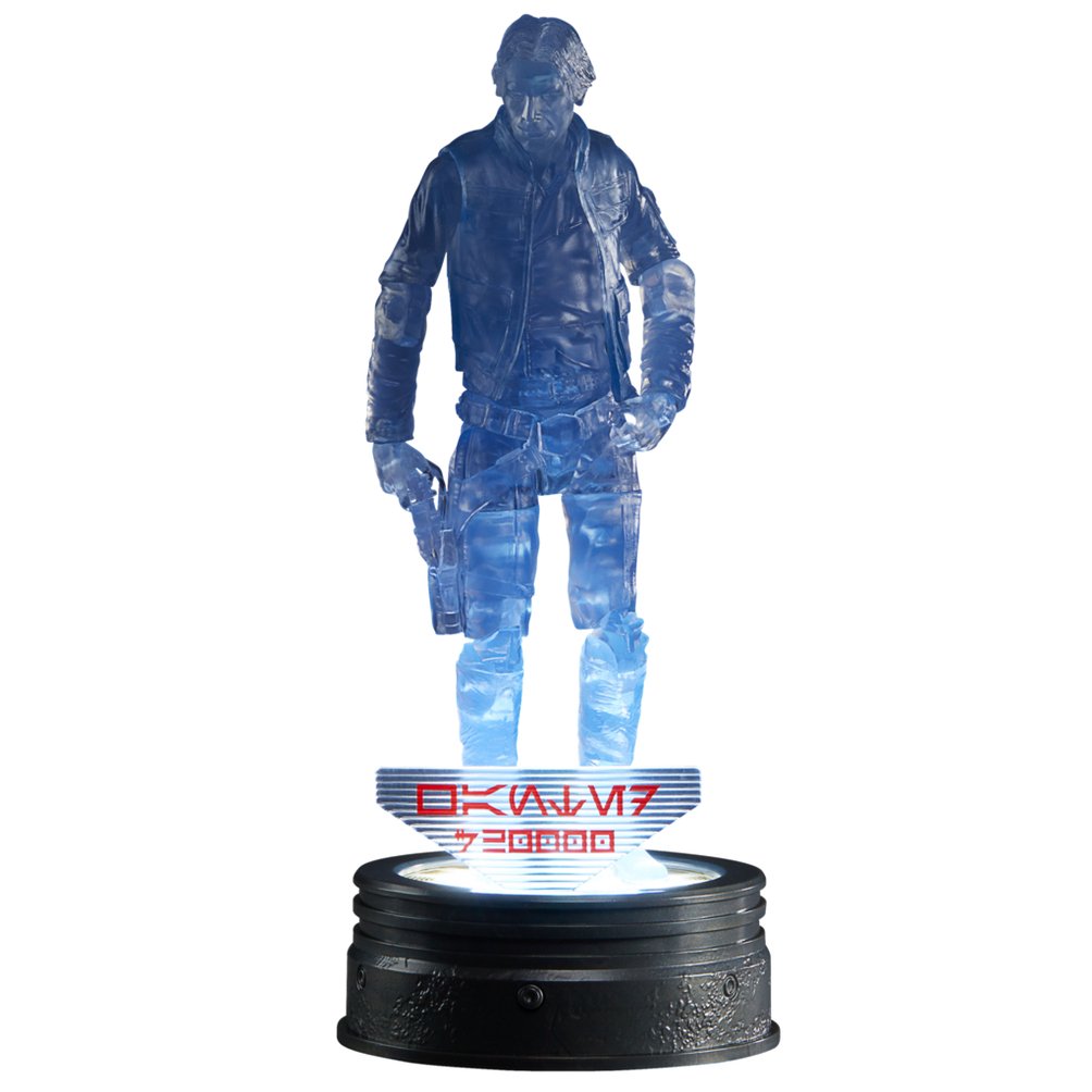 EAN 5010996214362 - Star Wars The Black Series Han Solo imagen 1