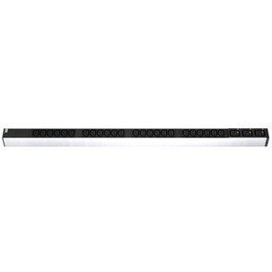 EAN 4016514075072 - Bachmann 800.1657 base múltiple 3 m 27 salidas AC Interior Negro, Blanco imagen 1