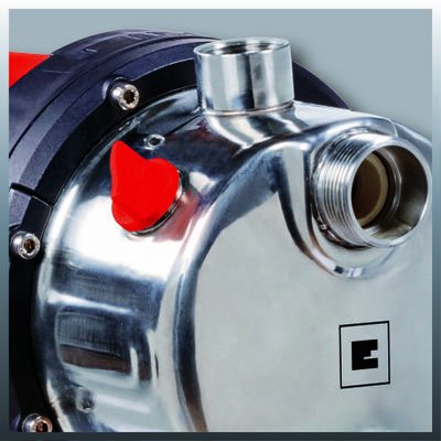 EAN 4006825616316 - Einhell GC-WW 1250 NN 1200 W Bomba elevadora de presión 5 bar 5000 l/h imagen 3