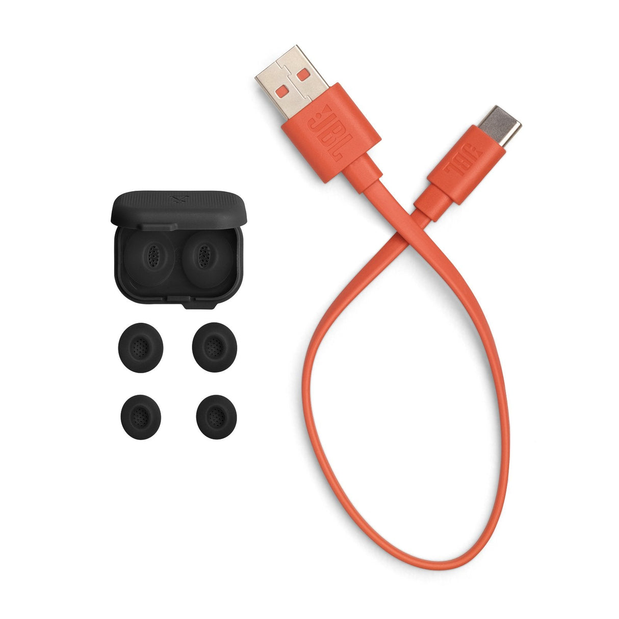 Jbl Tune Flex 2 Ghost Edition Tws Bluetooth Wireless In-Ear Earphone Ghost Black Eu