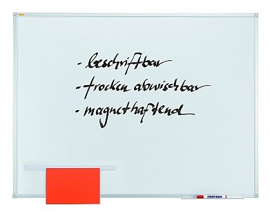 Franken Gmbh Franken X-Tra!Line - Whiteboard - Apto Para
