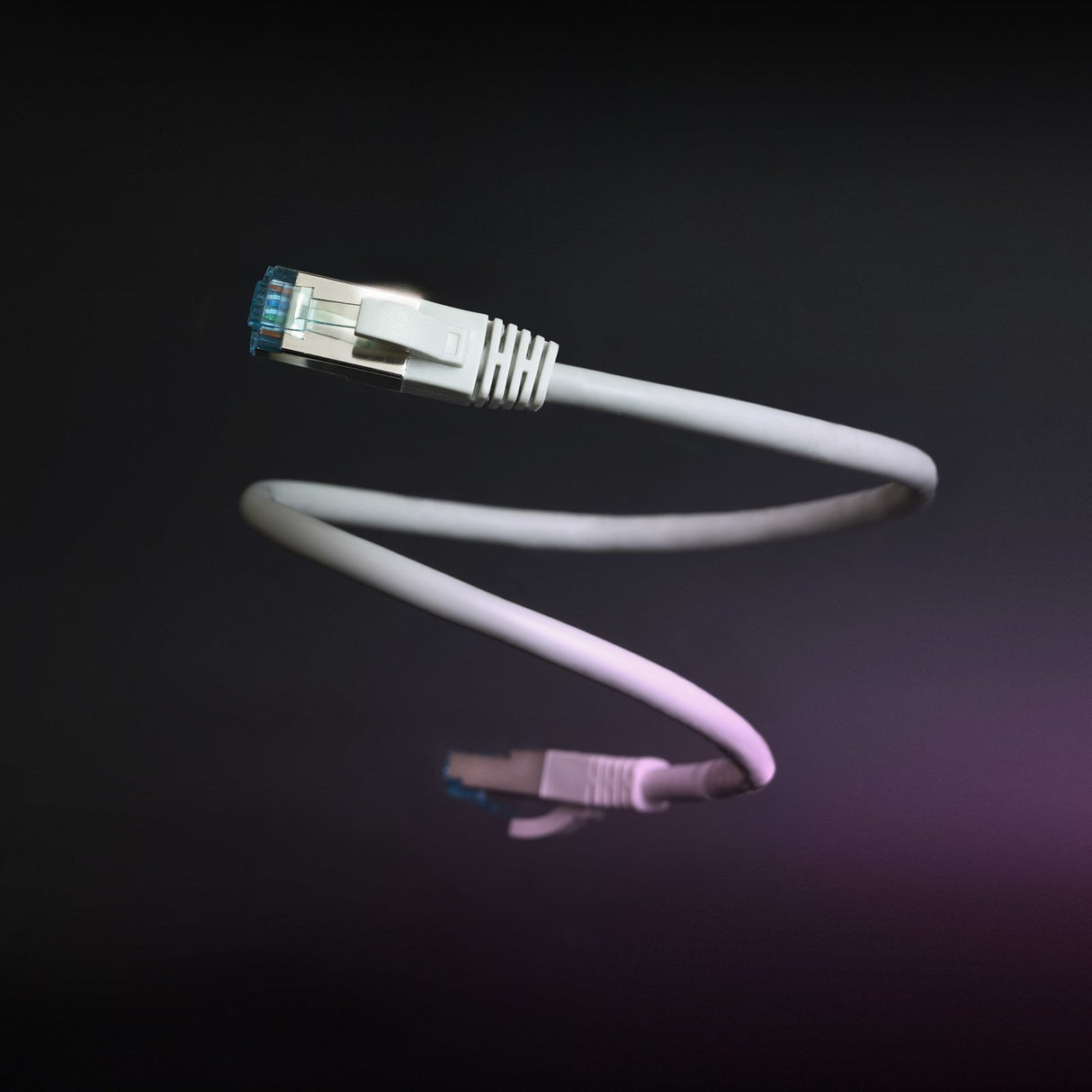 EAN 8433281011656 - Nanocable 10.20.1700-W cable de red 0,5 m Cat7 SF/UTP (S-FTP) imagen 4