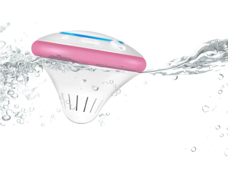 EAN 8714909027212 - Conceptronic CLLWAPROSPKP altavoz portátil o de fiesta Rosa, Blanco 3 W imagen 3